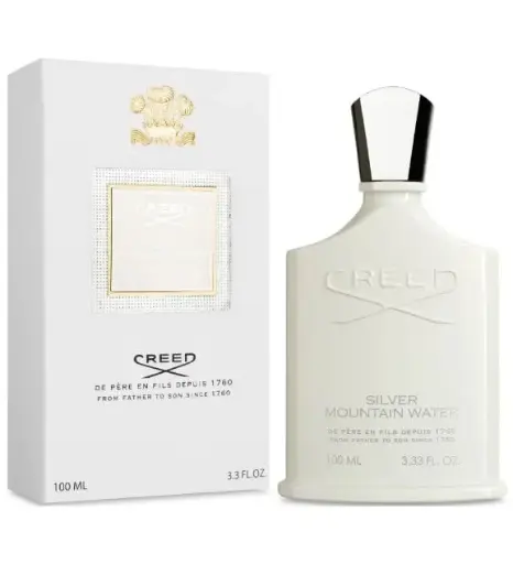 Creed Silver Mountain Water (6ml Oil concentrate Roll on)